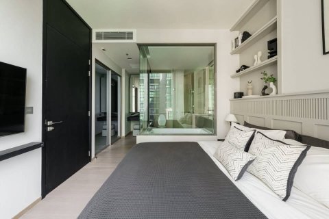 Estudio en el condominio en Bangkok, Tailandia № 180616 - foto 9