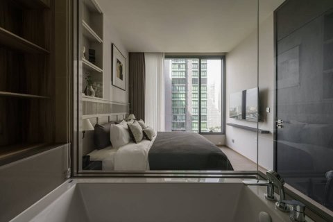 Estudio en el condominio en Bangkok, Tailandia № 180616 - foto 14