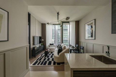 Estudio en el condominio en Bangkok, Tailandia № 180616 - foto 2