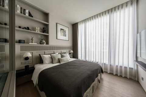 Estudio en el condominio en Bangkok, Tailandia № 180616 - foto 10