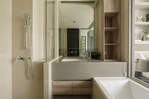 Estudio en el condominio en Bangkok, Tailandia № 180616 - foto 13