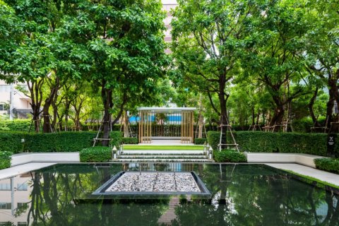 Estudio en el condominio en Bangkok, Tailandia № 180616 - foto 18