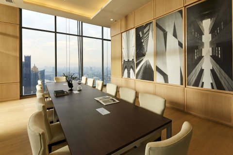 Estudio en el condominio en Bangkok, Tailandia № 180616 - foto 23