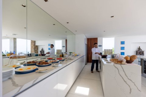 Casa de 5 dormitorios en Ko Samui, Tailandia № 180617 - foto 14