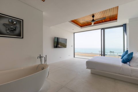 Casa de 5 dormitorios en Ko Samui, Tailandia № 180617 - foto 26