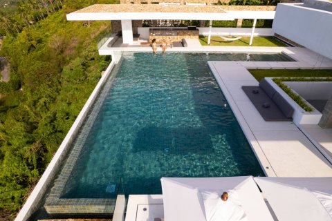 Casa de 5 dormitorios en Ko Samui, Tailandia № 180617 - foto 5