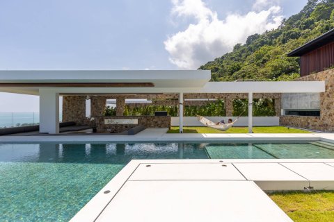 Casa de 5 dormitorios en Ko Samui, Tailandia № 180617 - foto 3