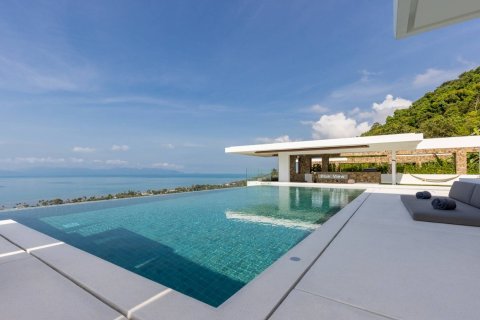 Casa de 5 dormitorios en Ko Samui, Tailandia № 180617 - foto 29
