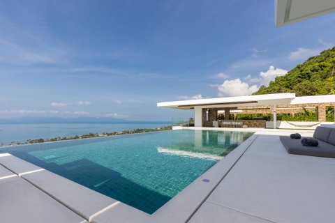 Casa de 5 dormitorios en Ko Samui, Tailandia № 180617 - foto 4