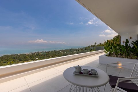 Casa de 5 dormitorios en Ko Samui, Tailandia № 180617 - foto 16