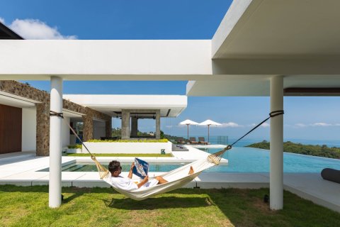 Casa de 5 dormitorios en Ko Samui, Tailandia № 180617 - foto 7