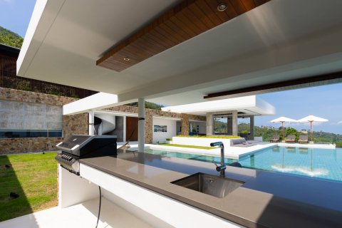 Casa de 5 dormitorios en Ko Samui, Tailandia № 180617 - foto 8
