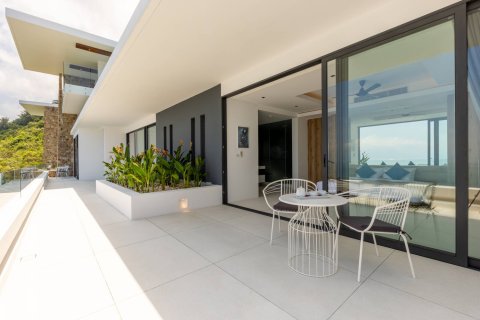 Casa de 5 dormitorios en Ko Samui, Tailandia № 180617 - foto 22