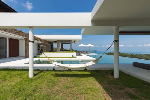 Casa de 5 dormitorios en Ko Samui, Tailandia № 180617 - foto 9