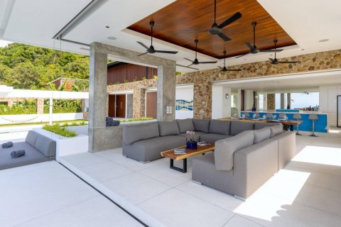 Casa de 5 dormitorios en Ko Samui, Tailandia № 180617 - foto 13