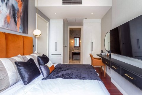 Estudio en el condominio en Bangkok, Tailandia № 180615 - foto 11