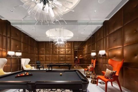Estudio en el condominio en Bangkok, Tailandia № 180615 - foto 26