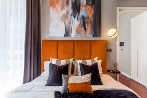 Estudio en el condominio en Bangkok, Tailandia № 180615 - foto 12