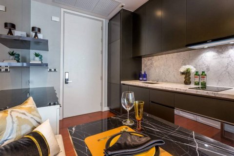 Estudio en el condominio en Bangkok, Tailandia № 180615 - foto 9