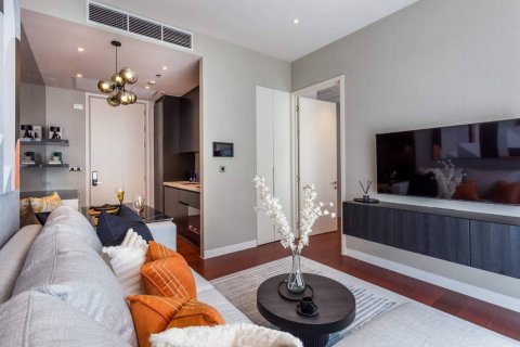 Studio in the Condo in Bangkok, Thailand № 180615