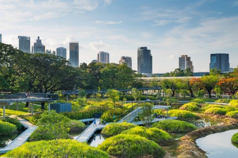 Terreno en Bangkok, Tailandia № 180613 - foto 5