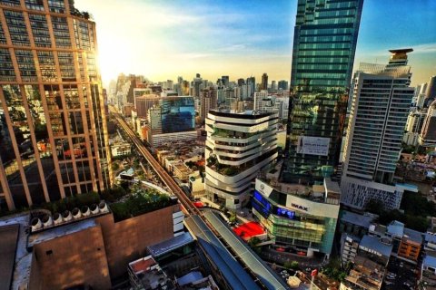 Terreno en Bangkok, Tailandia № 180613 - foto 8