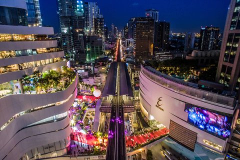 Terreno en Bangkok, Tailandia № 180613 - foto 11
