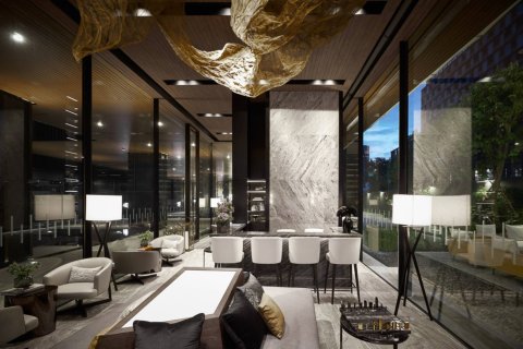 Condominio de 2 dormitorios en Bangkok, Tailandia № 180612 - foto 26