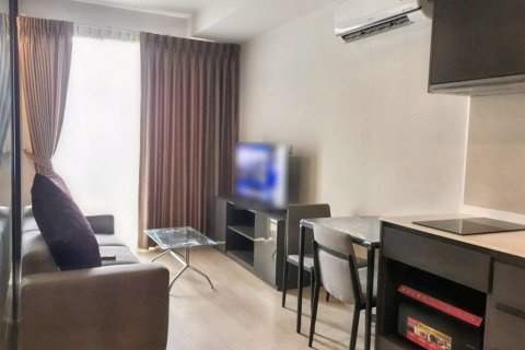 Eigentumswohnung in Khlong Toei, Bangkok, Thailand, 1 Schlafzimmer  № 115286