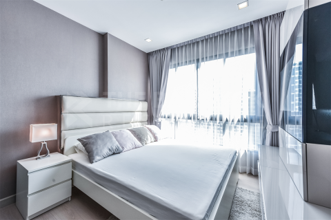 Condominio de 2 dormitorios en Bangkok, Tailandia № 184226 - foto 5