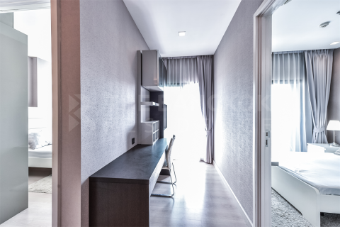 Condominio de 2 dormitorios en Bangkok, Tailandia № 184226 - foto 4