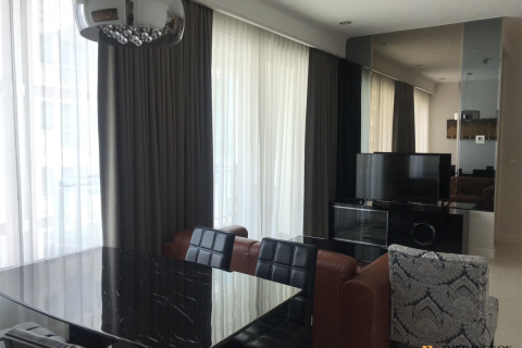 Condo in Bangkok, Thailand, 2 bedrooms  № 184224