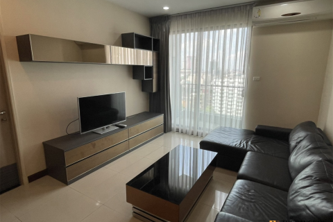 Eigentumswohnung in Bangkok, Thailand, 2 Schlafzimmer № 184229