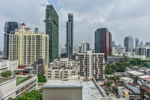 Condominio de 2 dormitorios en Bangkok, Tailandia № 184225 - foto 2