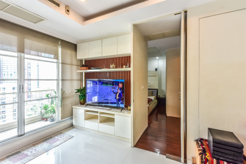Condo in Bangkok, Thailand, 2 bedrooms  № 184225