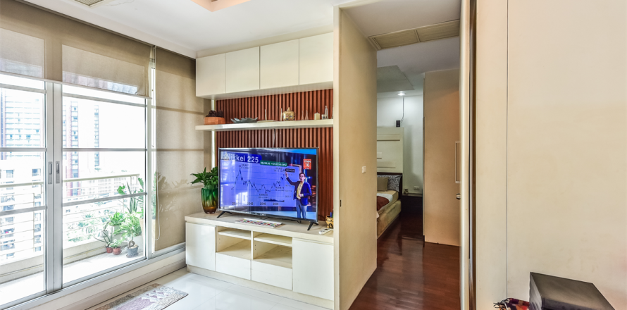 Condominio de 2 dormitorios en Bangkok, Tailandia № 184225