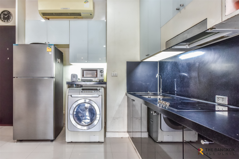 Condominio de 2 dormitorios en Bangkok, Tailandia № 184225 - foto 9
