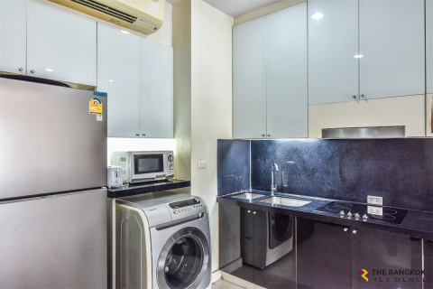 Condominio de 2 dormitorios en Bangkok, Tailandia № 184225 - foto 5