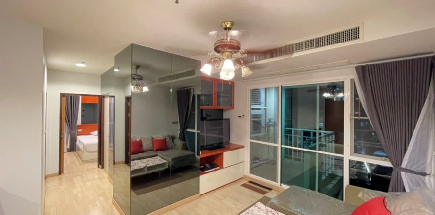 Condominio de 2 dormitorios en Bangkok, Tailandia № 66025