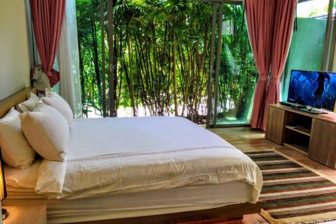 Haus in Phuket, Thailand 4 Schlafzimmer № 66031 - Foto 9