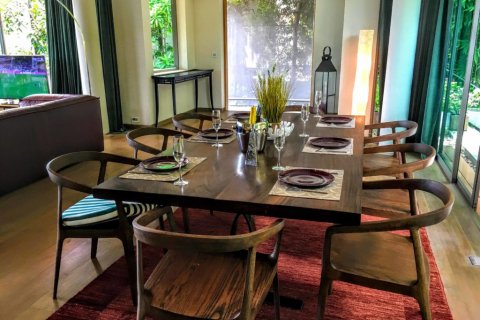 Haus in Phuket, Thailand 4 Schlafzimmer № 66031 - Foto 5