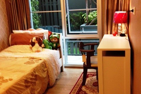 Condominio de 2 dormitorios en Bangkok, Tailandia № 66029 - foto 4
