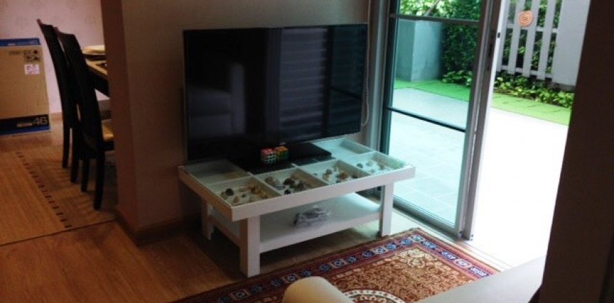 Condominio de 2 dormitorios en Bangkok, Tailandia № 66029