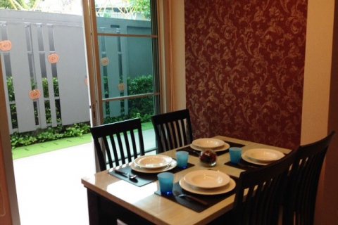 Condominio de 2 dormitorios en Bangkok, Tailandia № 66029 - foto 7
