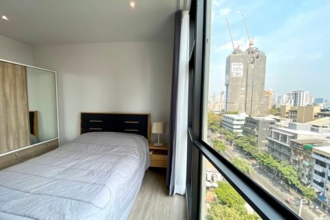 Condominio de 2 dormitorios en Bangkok, Tailandia № 66026 - foto 8