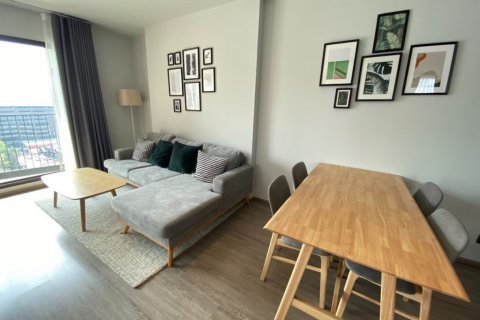 Condo in Bangkok, Thailand, 2 bedrooms  № 66026