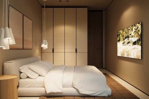 Villa in Koh Pha Ngan, Thailand 5 Schlafzimmer № 222660 - Foto 3