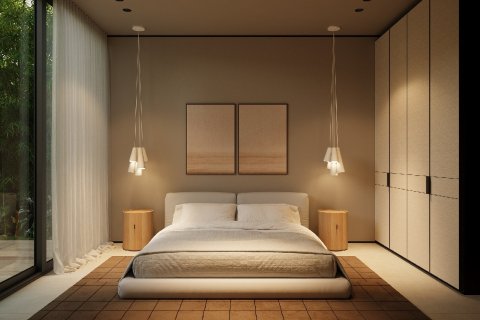 Villa in Koh Pha Ngan, Thailand 5 Schlafzimmer № 222660 - Foto 4
