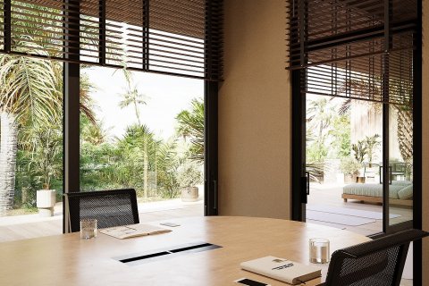 Villa in Koh Pha Ngan, Thailand 5 Schlafzimmer № 222660 - Foto 25