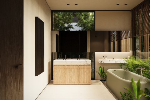 Villa in Koh Pha Ngan, Thailand 5 Schlafzimmer № 222660 - Foto 7
